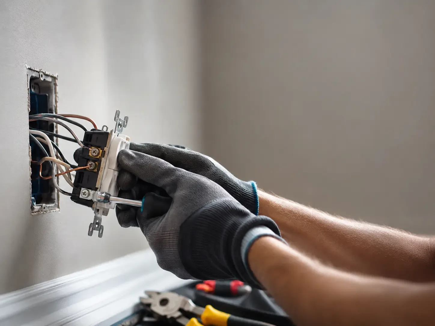 Why choose Whole Home Rewiring in Pie Town, NM